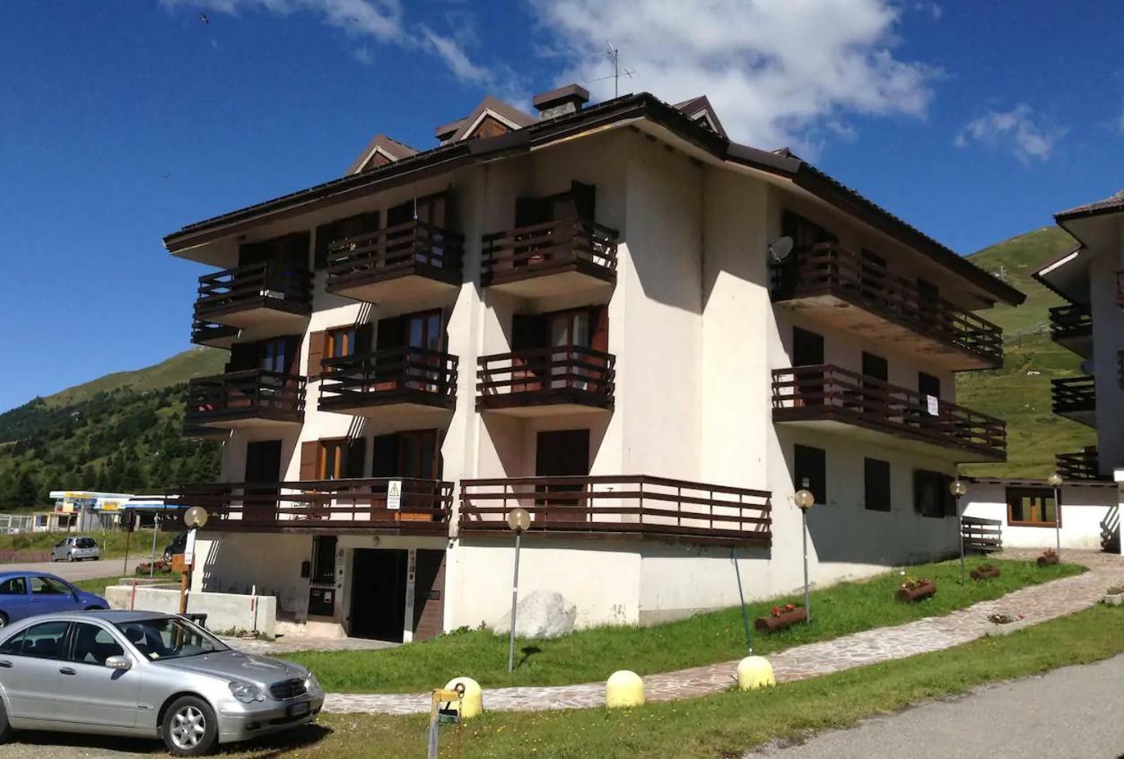Monolocale A Passo Tonale Apartment Passo del Tonale Ngoại thất bức ảnh
