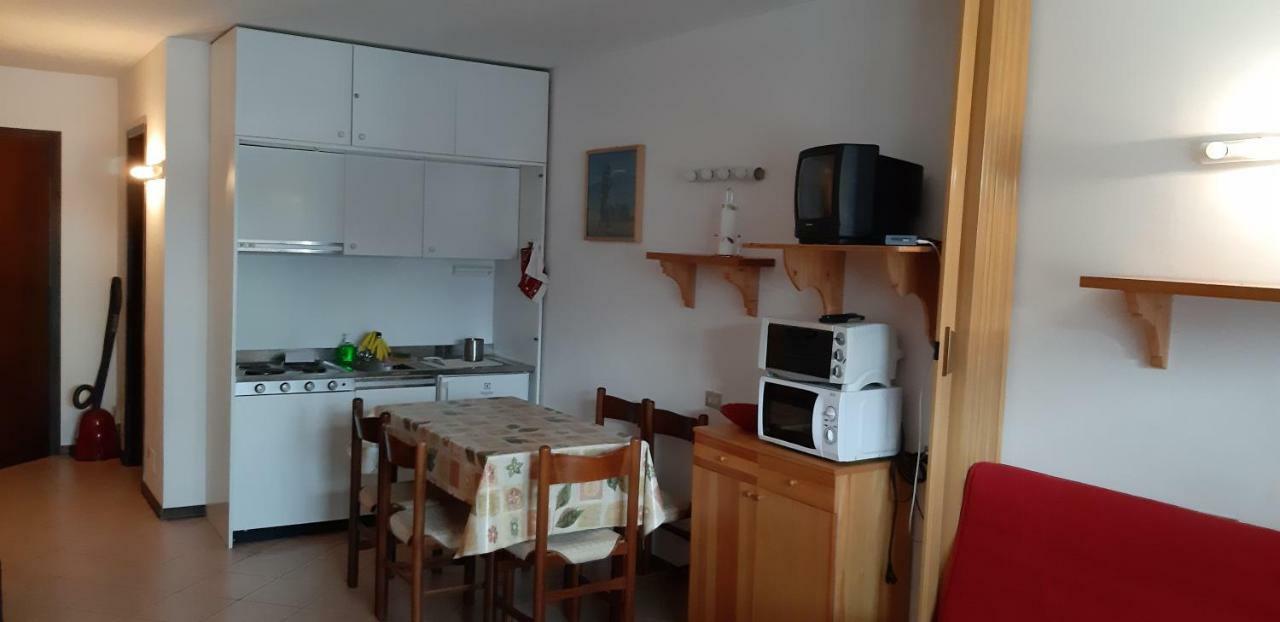 Monolocale A Passo Tonale Apartment Passo del Tonale Ngoại thất bức ảnh