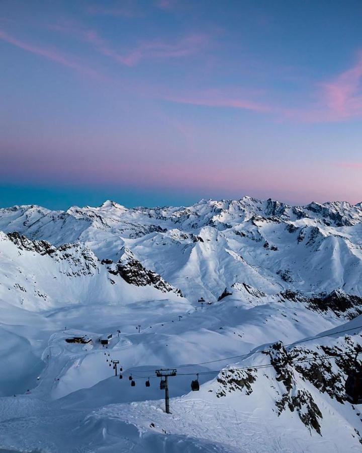 Monolocale A Passo Tonale Apartment Passo del Tonale Ngoại thất bức ảnh